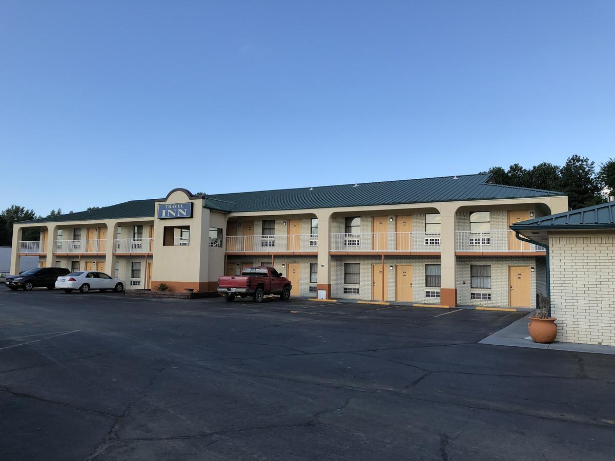 Travel Inn Hazen Exterior photo